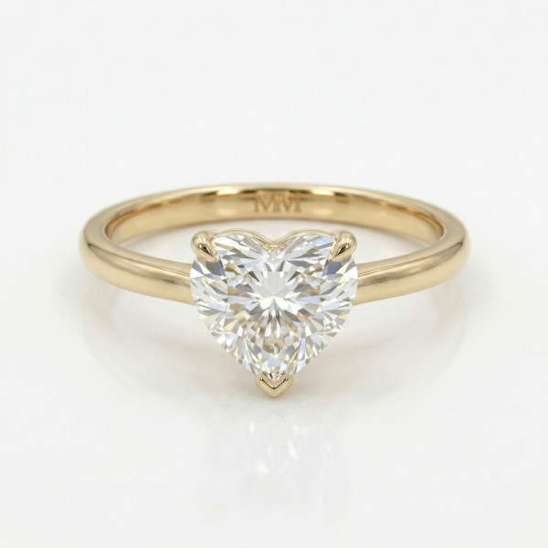 Freesia Hidden Halo with 3ct Oval Certified Lab Diamond